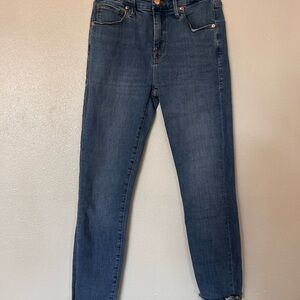 Good American 2/26 gljfh504t Skinny Jeans preowned great